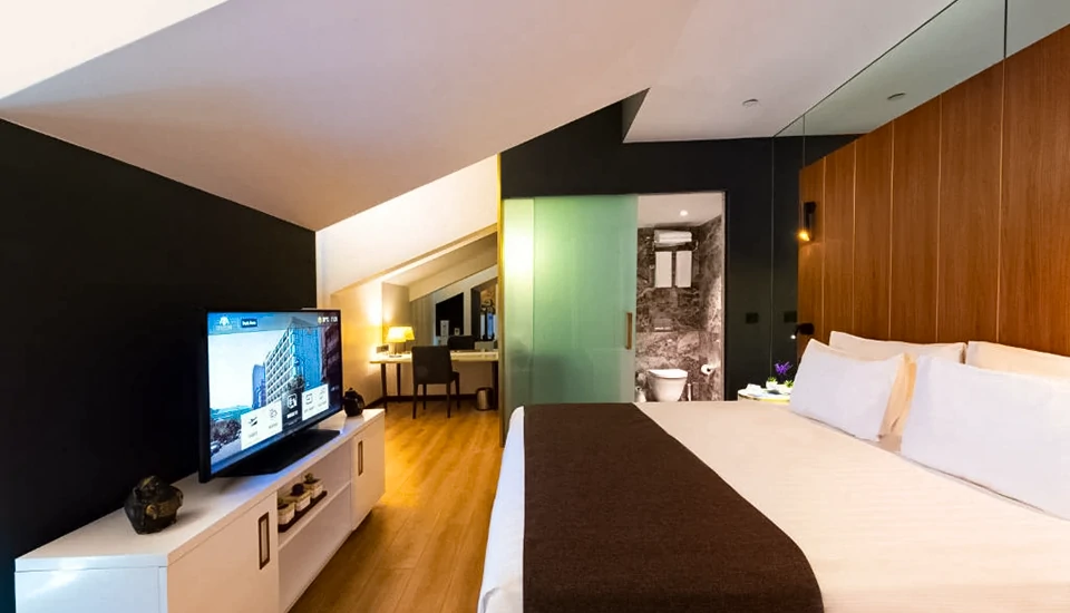 هتل کراتون شیشلی استانبول